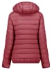 ANAPURNA Steppjacke "Akitalana" in Bordeaux
