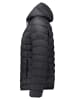 ANAPURNA Steppjacke "Akitalana" in Schwarz