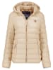 ANAPURNA Steppjacke "Akitalana" in Hellbeige