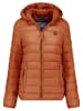 ANAPURNA Steppjacke "Akitalana" in Hellbraun