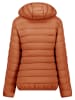 ANAPURNA Steppjacke "Akitalana" in Hellbraun