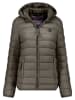 ANAPURNA Steppjacke "Akitalana" in Khaki