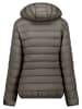 ANAPURNA Steppjacke "Akitalana" in Khaki