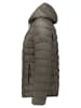 ANAPURNA Steppjacke "Akitalana" in Khaki