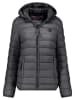 ANAPURNA Steppjacke "Akitalana" in Anthrazit