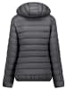 ANAPURNA Steppjacke "Akitalana" in Anthrazit