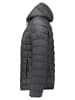 ANAPURNA Steppjacke "Akitalana" in Anthrazit