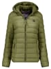 ANAPURNA Steppjacke "Akitalana" in Grün