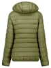 ANAPURNA Steppjacke "Akitalana" in Grün