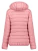 ANAPURNA Steppjacke ''Akitalana Hood'' in Rosa