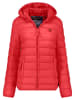 ANAPURNA Steppjacke "Akitalana" in Rot