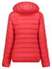 ANAPURNA Steppjacke "Akitalana" in Rot