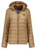 ANAPURNA Steppjacke "Akitalana" in Beige