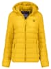 ANAPURNA Steppjacke "Akitalana" in Senf