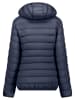 ANAPURNA Steppjacke "Akitalana" in Dunkelblau