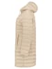 ANAPURNA Steppmantel "Akitalana" in Hellbeige
