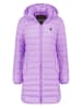 ANAPURNA Steppmantel ''Akitalana'' in Flieder
