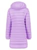 ANAPURNA Steppmantel ''Akitalana'' in Flieder