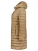 ANAPURNA Steppmantel "Akitalana" in Beige