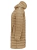 ANAPURNA Steppmantel "Akitalana" in Beige