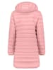 ANAPURNA Steppmantel "Akitalana" in Rosa