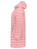 ANAPURNA Steppmantel "Akitalana" in Rosa