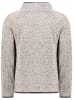 ANAPURNA Fleece vest "Titlana" taupe