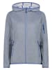 CMP Fleecejacke in Hellblau