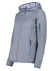 CMP Fleecejacke in Hellblau