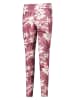 CMP Trainingsleggings in Rosa