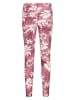 CMP Trainingsleggings in Rosa