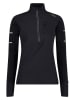 CMP Functioneel shirt zwart