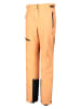 CMP Ski-/ Snowboardhose in Orange