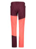 CMP Ski-/ Snowboardhose in Bordeaux/ Orange