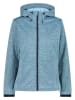 CMP Softshelljacke in Hellblau