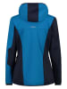 CMP Softshelljacke in Blau/ Dunkelblau