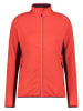 CMP Fleecejacke in Rot