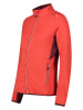 CMP Fleecejacke in Rot
