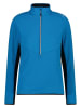 CMP Fleecepullover in Blau