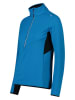 CMP Fleecepullover in Blau