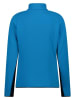 CMP Fleecepullover in Blau