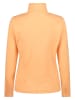CMP Fleece trui oranje