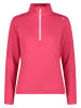 CMP Fleecepullover in Pink
