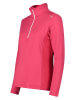CMP Fleecepullover in Pink