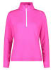 CMP Fleecepullover in Pink