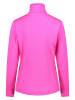 CMP Fleecepullover in Pink