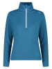 CMP Fleece trui blauw