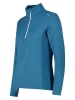 CMP Fleecepullover in Blau