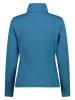 CMP Fleecepullover in Blau