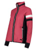 CMP Fleece vest roze/zwart